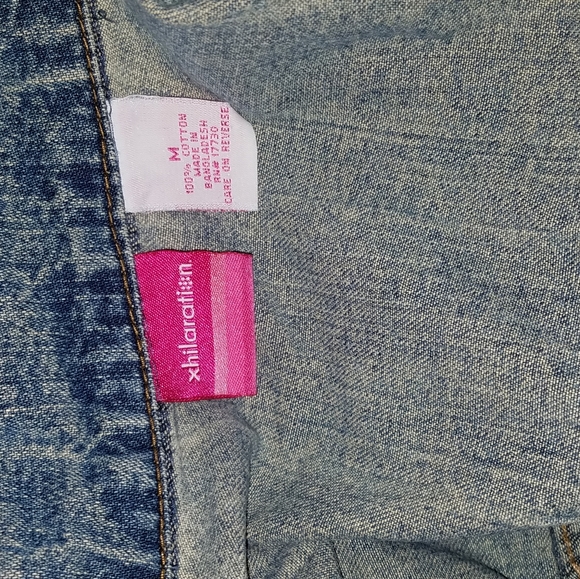 Target Jean jacket - Picture 4 of 5